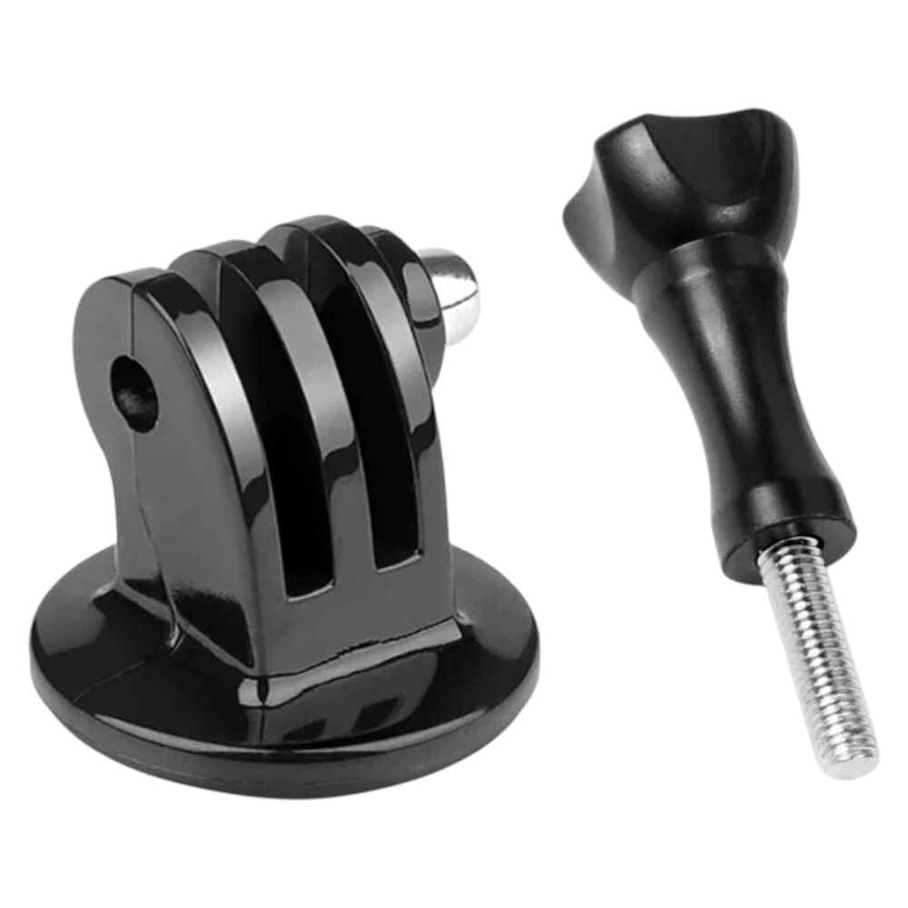 Soporte De Cámaras De Acción Universal Para Trípode image number 1.0