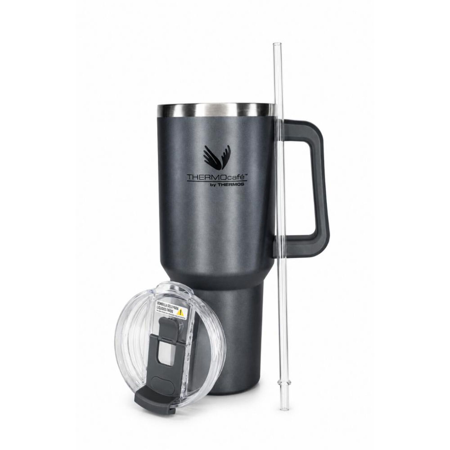Travel Mug Acero Inox Artic 1.2 Litros Thermo image number 6.0