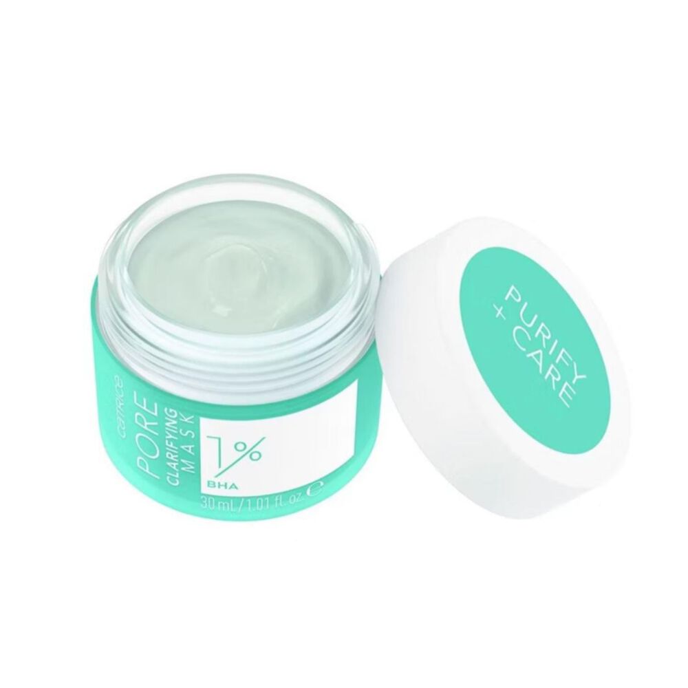 Mascarilla Clarificante Para Los Poros Pore Clarifying image number 0.0