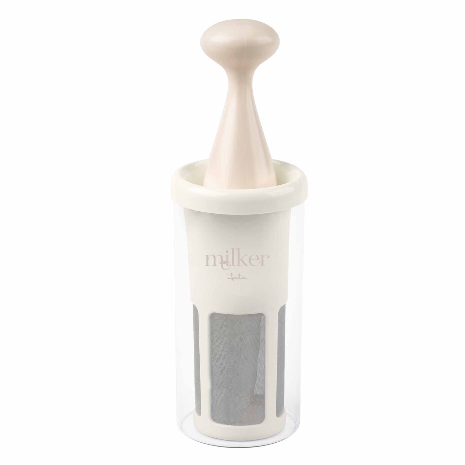 Accesorio Milker Para Bebidas Vegetales Marca Jata, No Incluye Batidora image number 2.0