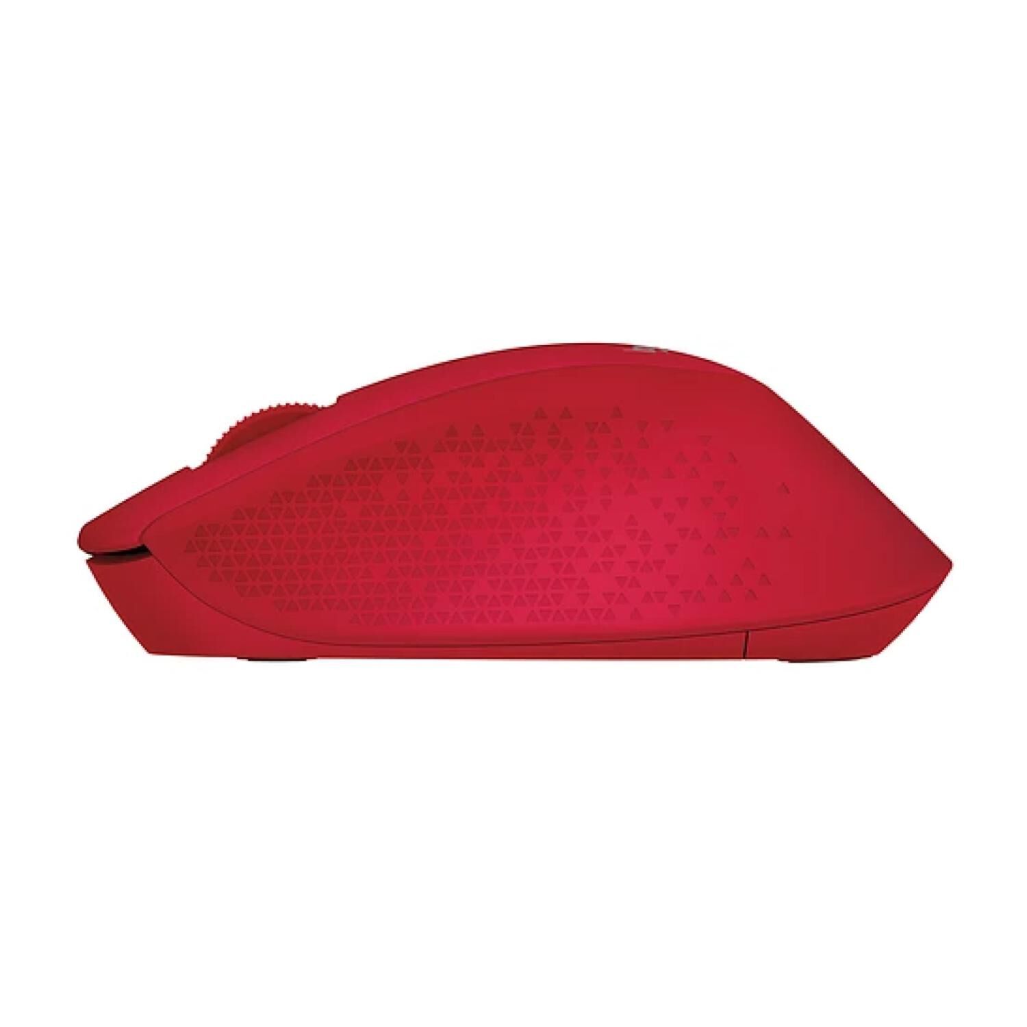 Mouse Inalambrico Usb 3 Botones M280 Rojo image number 1.0