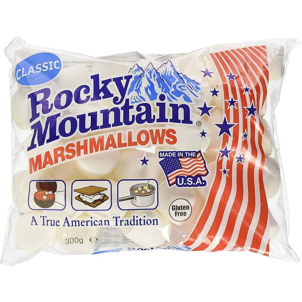 Marshmallows Cl&aacute;sicos Rocky Mountain Tama&ntilde;o Regular 300g image number 2.0