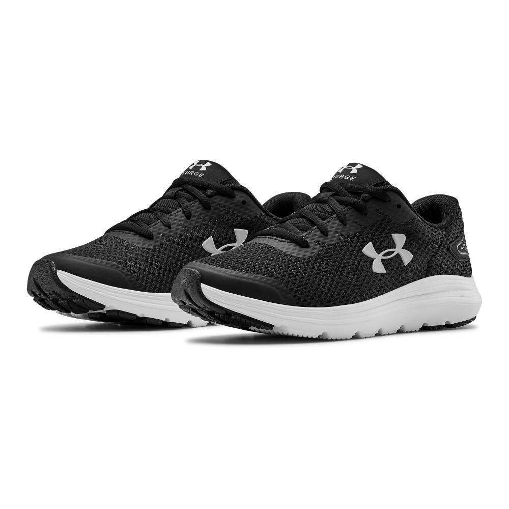 Zapatilla Running Mujer Under Armour Surge image number 4.0