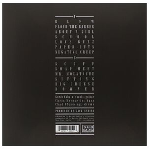 Nirvana - Bleach | Vinilo