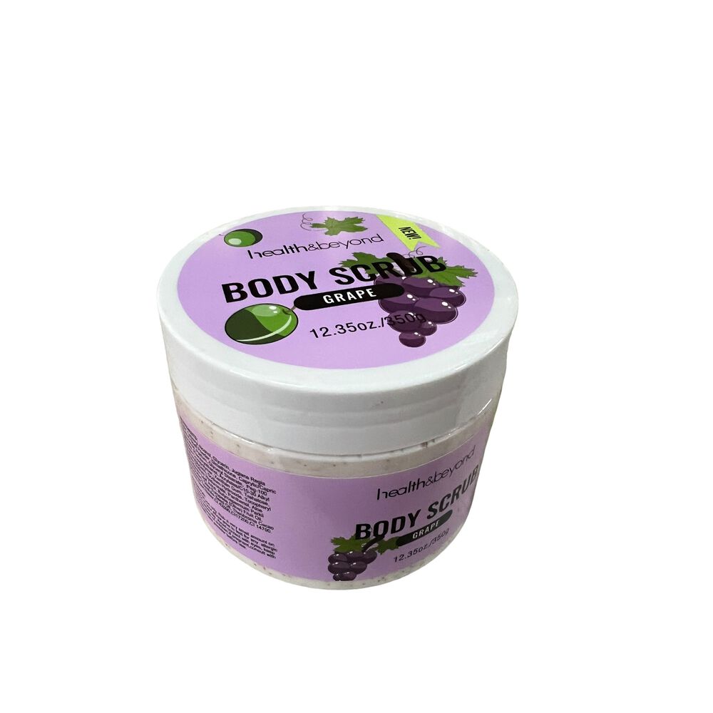 Exfoliante Corporal Y Facial Health & Beyond image number 7.0