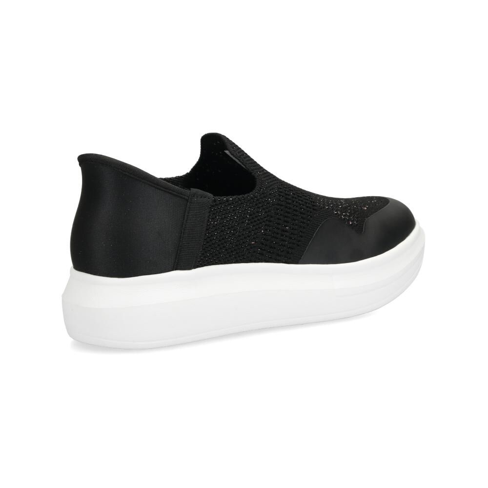 Zapatilla Urbana Mujer Geeps Black image number 3.0