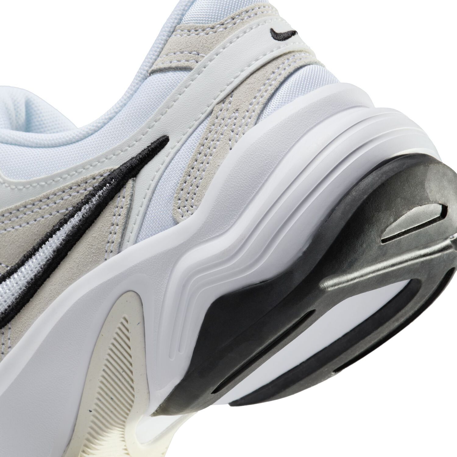 Zapatilla Urbana Mujer Nike Al8 Blanco image number 3.0