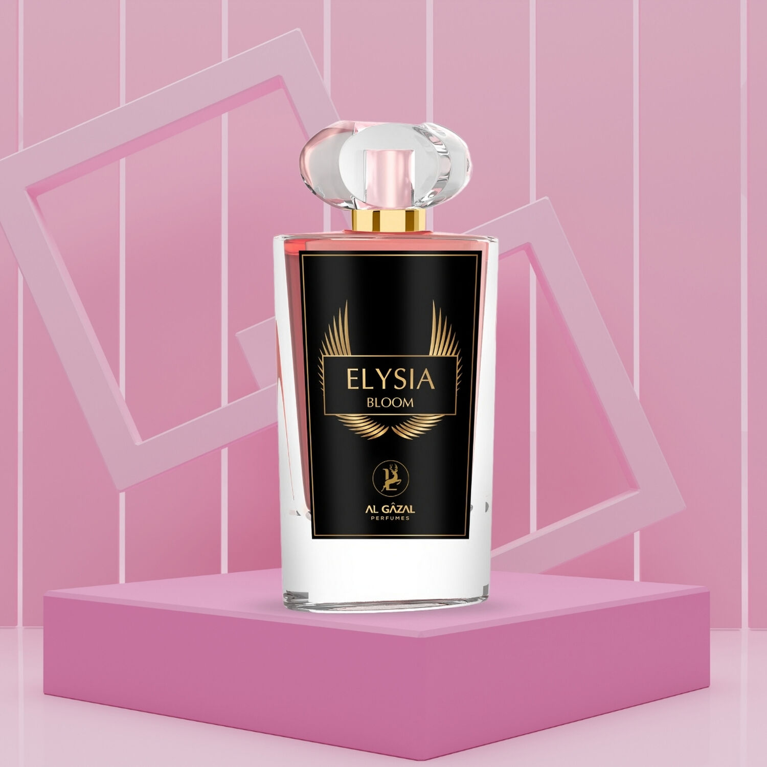Al Gazal Elysia Bloom Edp 100 Ml image number 1.0