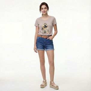 Bermuda Mujer Kimera