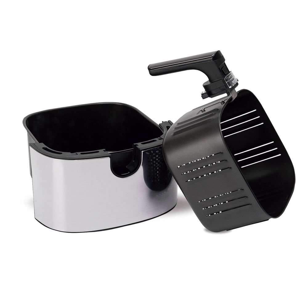 Freidora De Aire Telefunken 7lts Easyfryer St image number 5.0