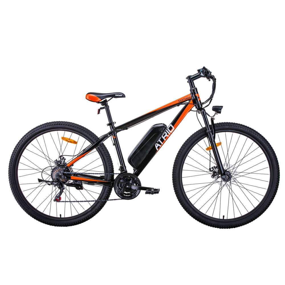 Bicicleta Electrica Atrio Santiago Aro 29 350w Bi209 image number 0.0