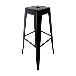 Taburete En Acero Ideal Para Bares Cocina Y Restaurante