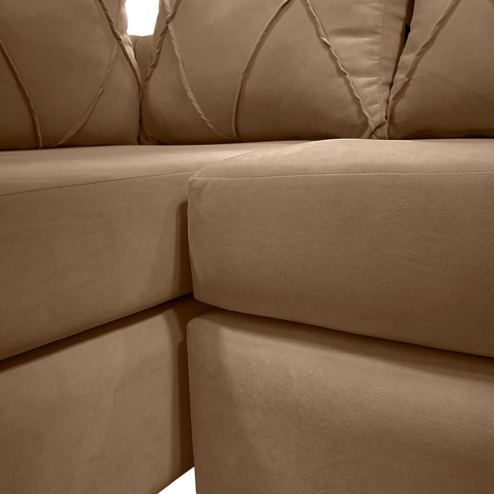 Sofá Seccional Living Factory Musso Izquierdo / 5 Cuerpos image number 5.0