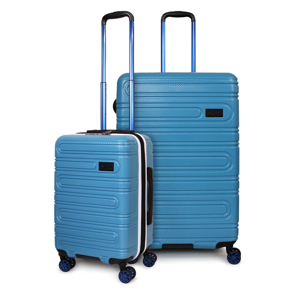 Pack 2 Maletas S+l Mallorca Celeste 10y23kg Penguin image number 0.0