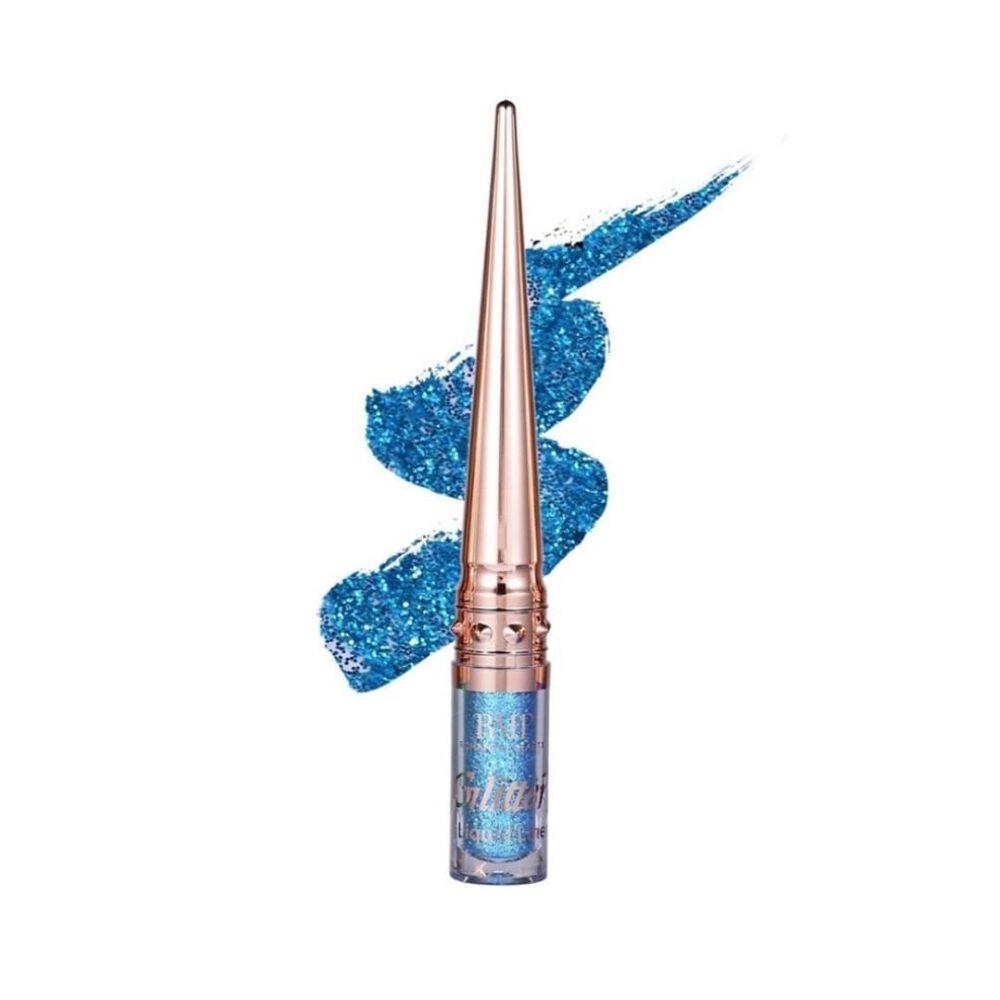 Delineador L&iacute;quido Glitters image number 0.0