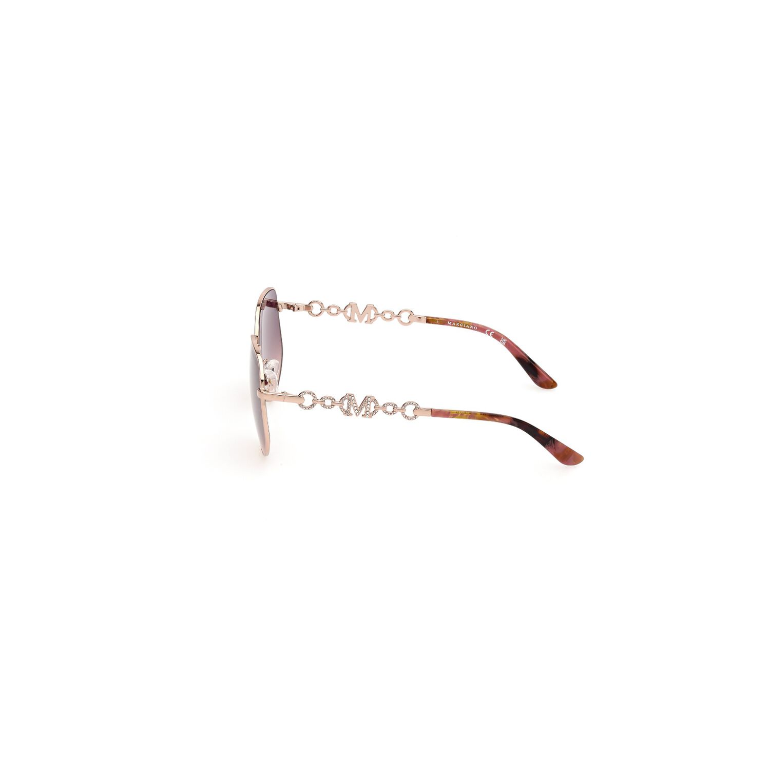Lentes De Sol Rosadogold Degrad&eacute; Guess By Marciano image number 2.0
