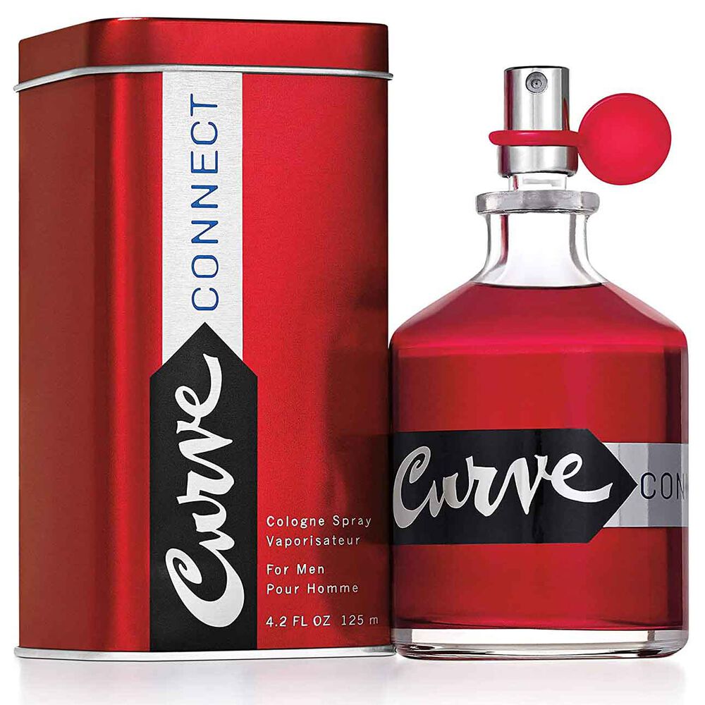 Liz Claiborne Curve Connect 125ml For Men image number 0.0