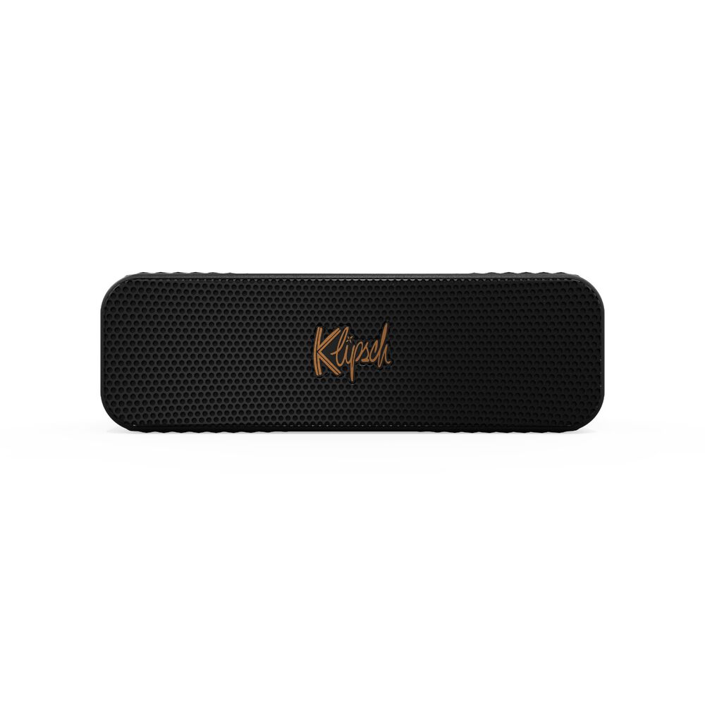 Parlante Bluetooth 5.3 Portátil Detroit Klipsch Negro image number 0.0