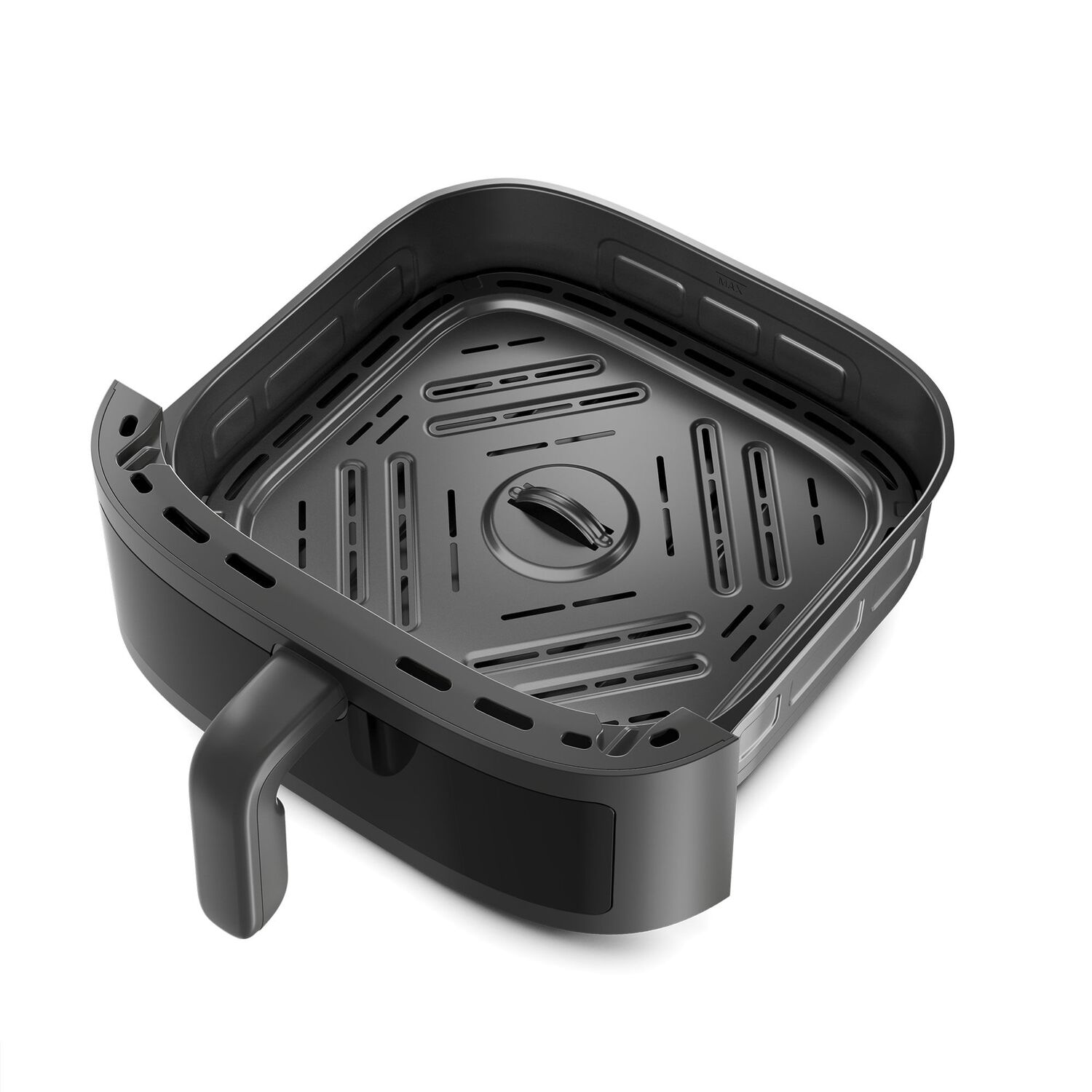 Freidora De Aire 11l Digital Dual Doble Cesta 2500w Eaf190 image number 6.0
