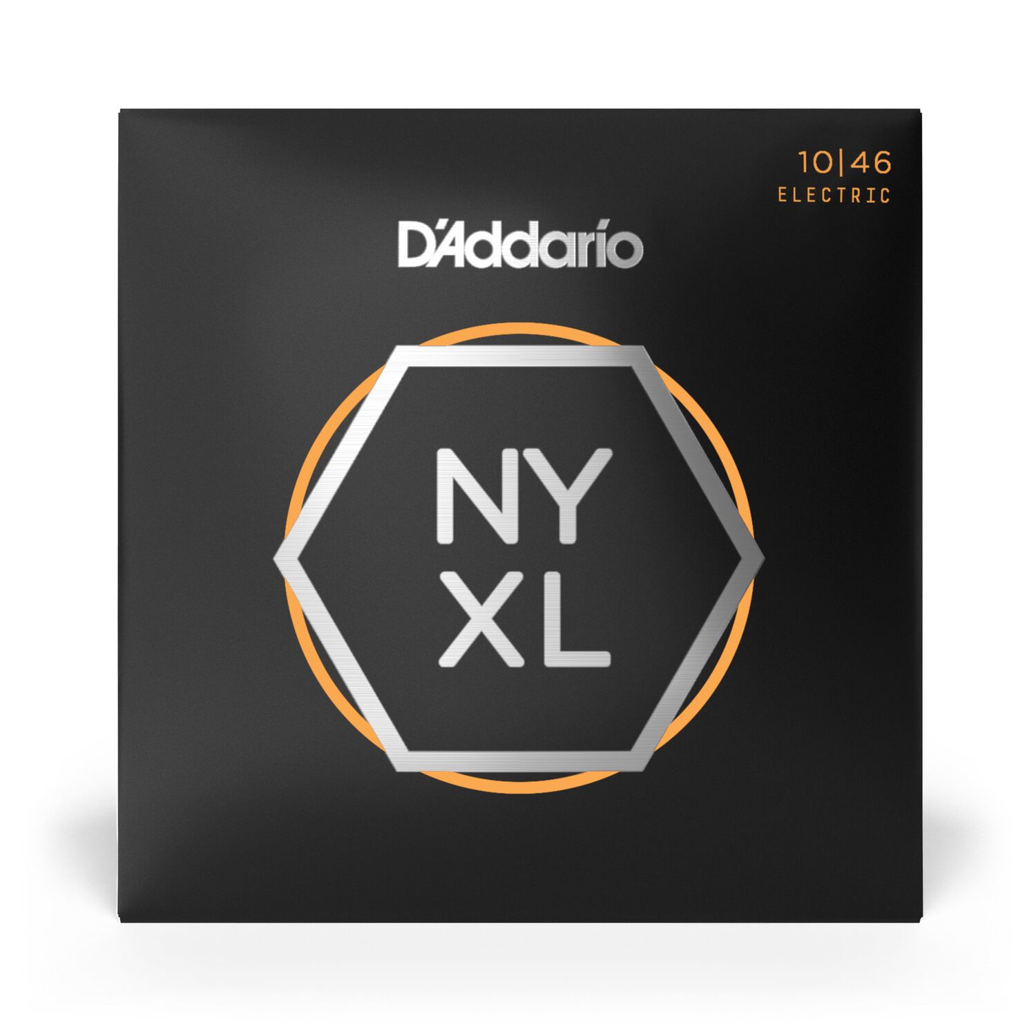 Set Cuerdas Guitarra El&eacute;ctrica 10-46 Nyxl1046 Daddario image number 1.0