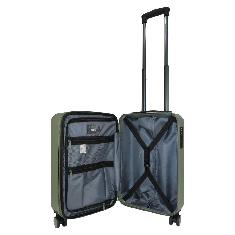 Maleta Cabina Head Toronto / 35 + 8 Litros image number 2.0