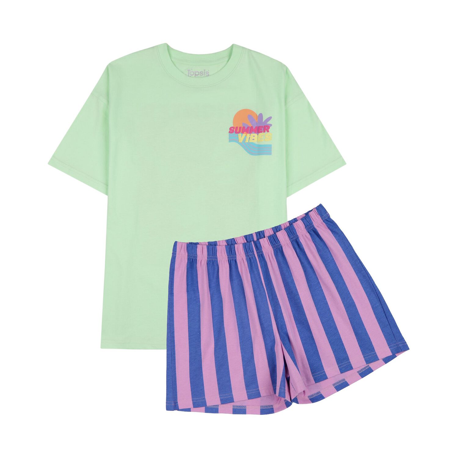 Pijama Ni&ntilde;a Topsis image number 0.0