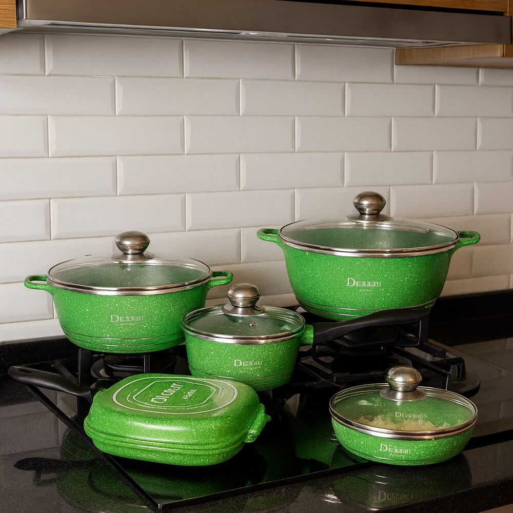 Juego De Ollas Granito 23 Piezas image number 7.0