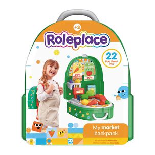 Juguete Did&aacute;ctico Roleplace