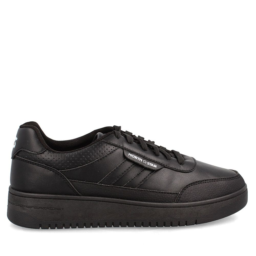 Zapatilla Mujer North Star Maisy Negro image number 1.0