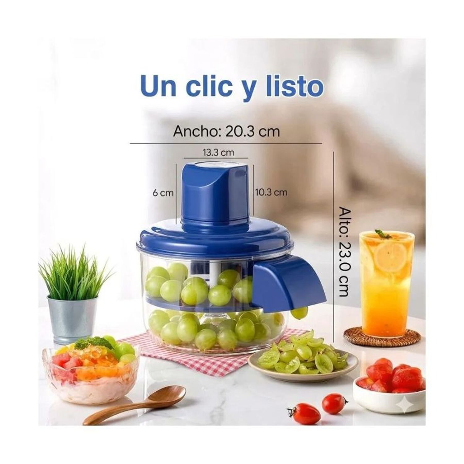 Pelador El&eacute;ctrico De Frutas Y Verduras Recargable Usb image number 4.0