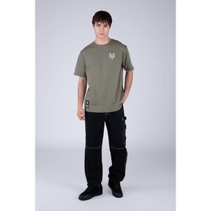 Polera M/c Original Double Hombre Zoo York