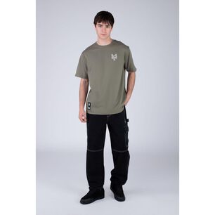 Polera M/c Original Double Hombre Zoo York