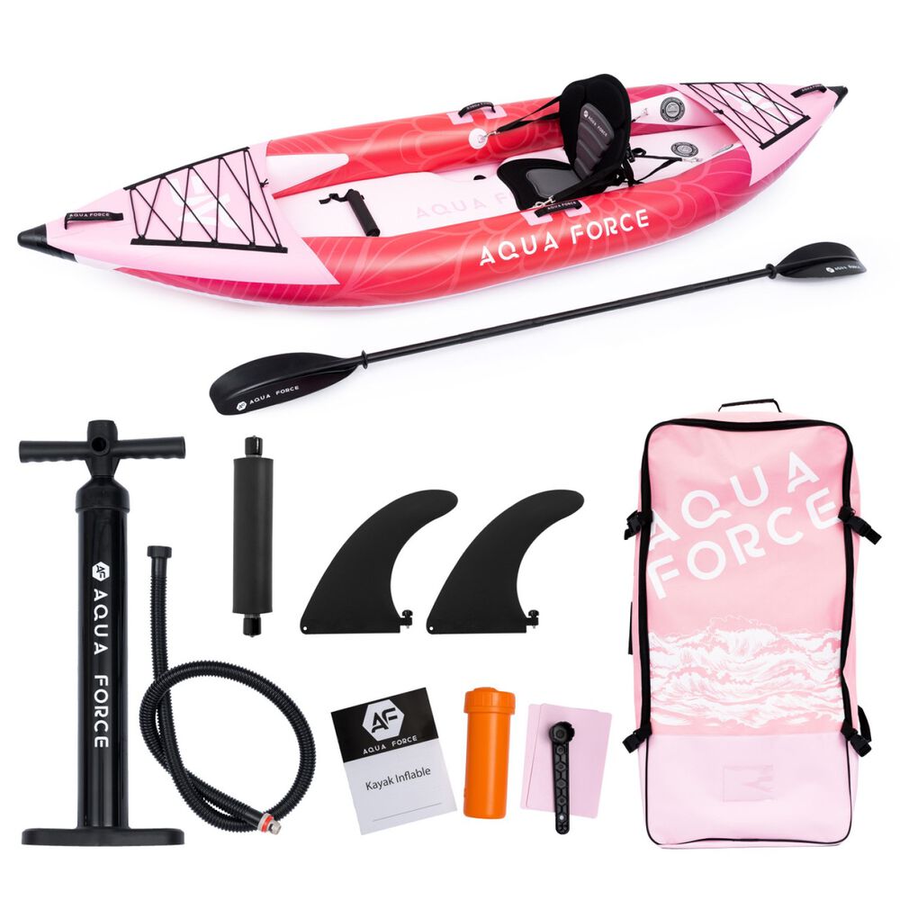 Kayak Inflable Drop Stitch 1 Persona 320cm Aura image number 1.0