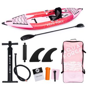 Kayak Inflable Drop Stitch 1 Persona 320cm Aura