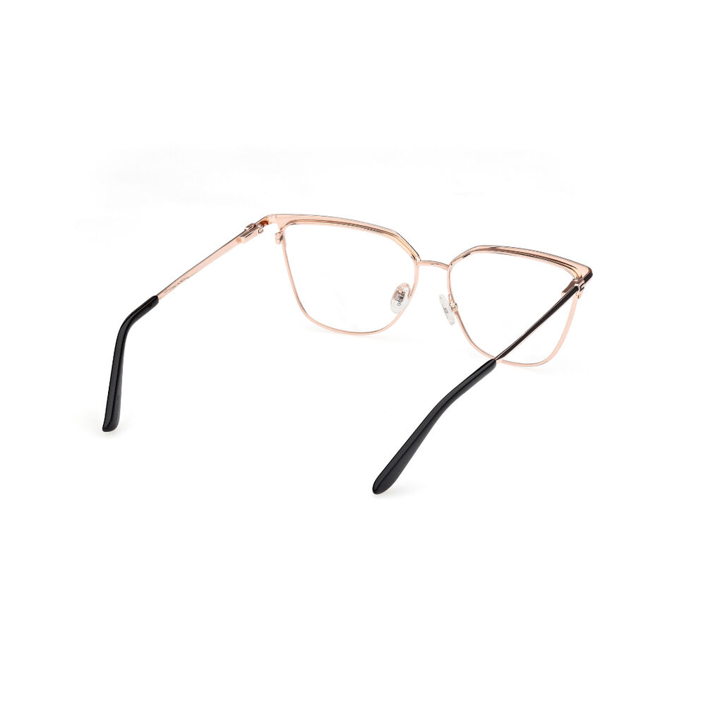 Lentes Ópticos Rosegold Guess image number 5.0