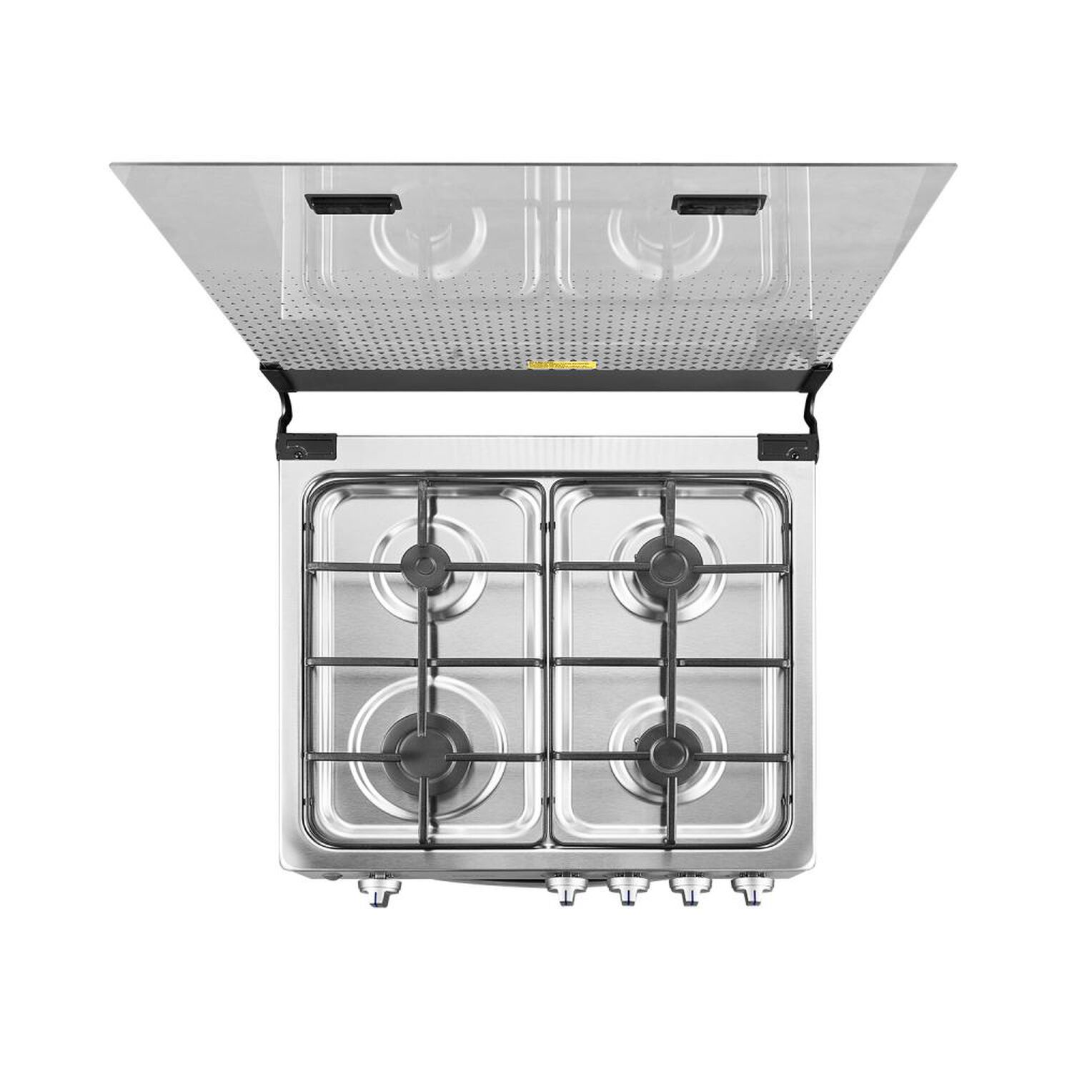 Cocina A Gas Midea MFO-MG24TCSSL / 4 Quemadores image number 9.0