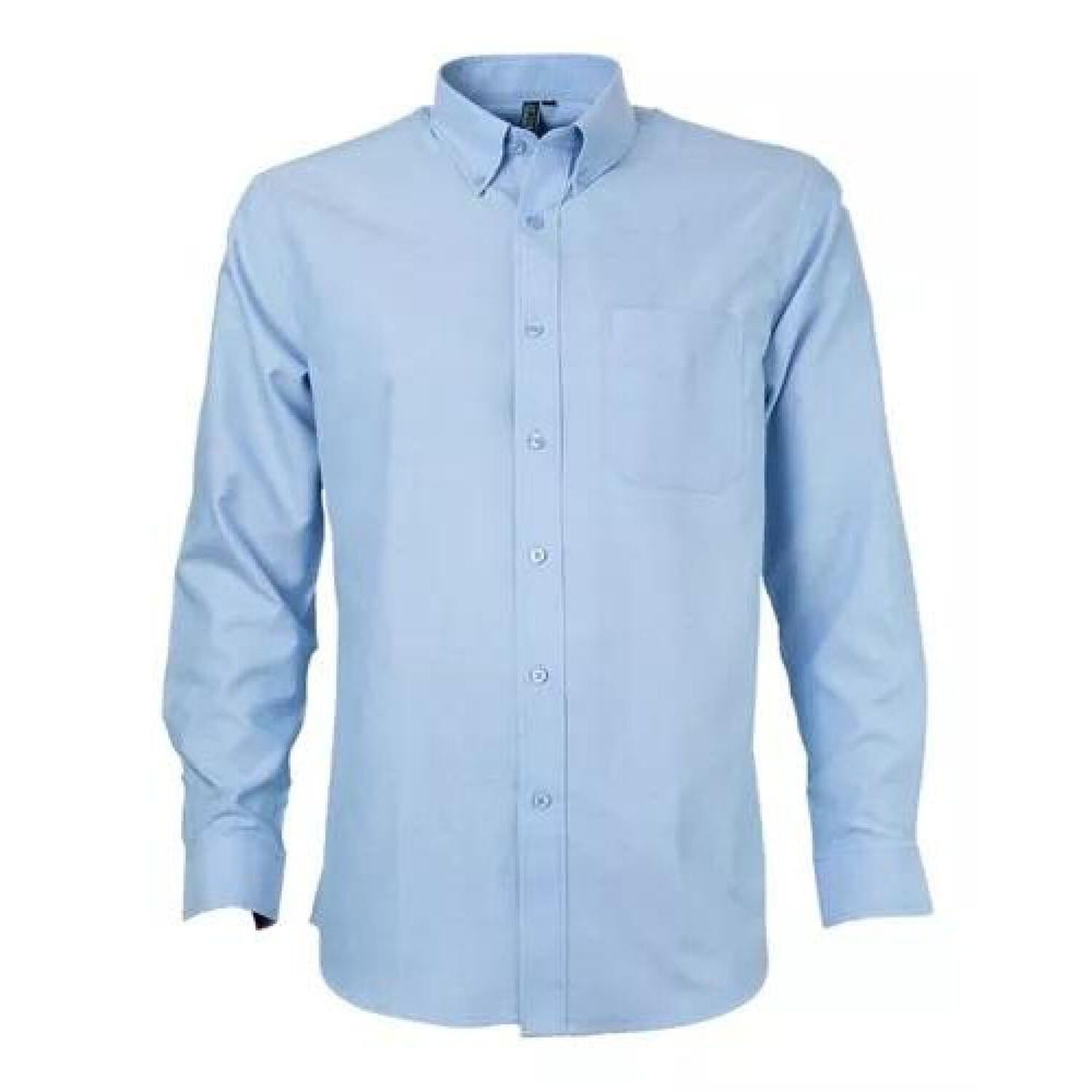 Camisa Manga Larga Con Bolsillo image number 7.0