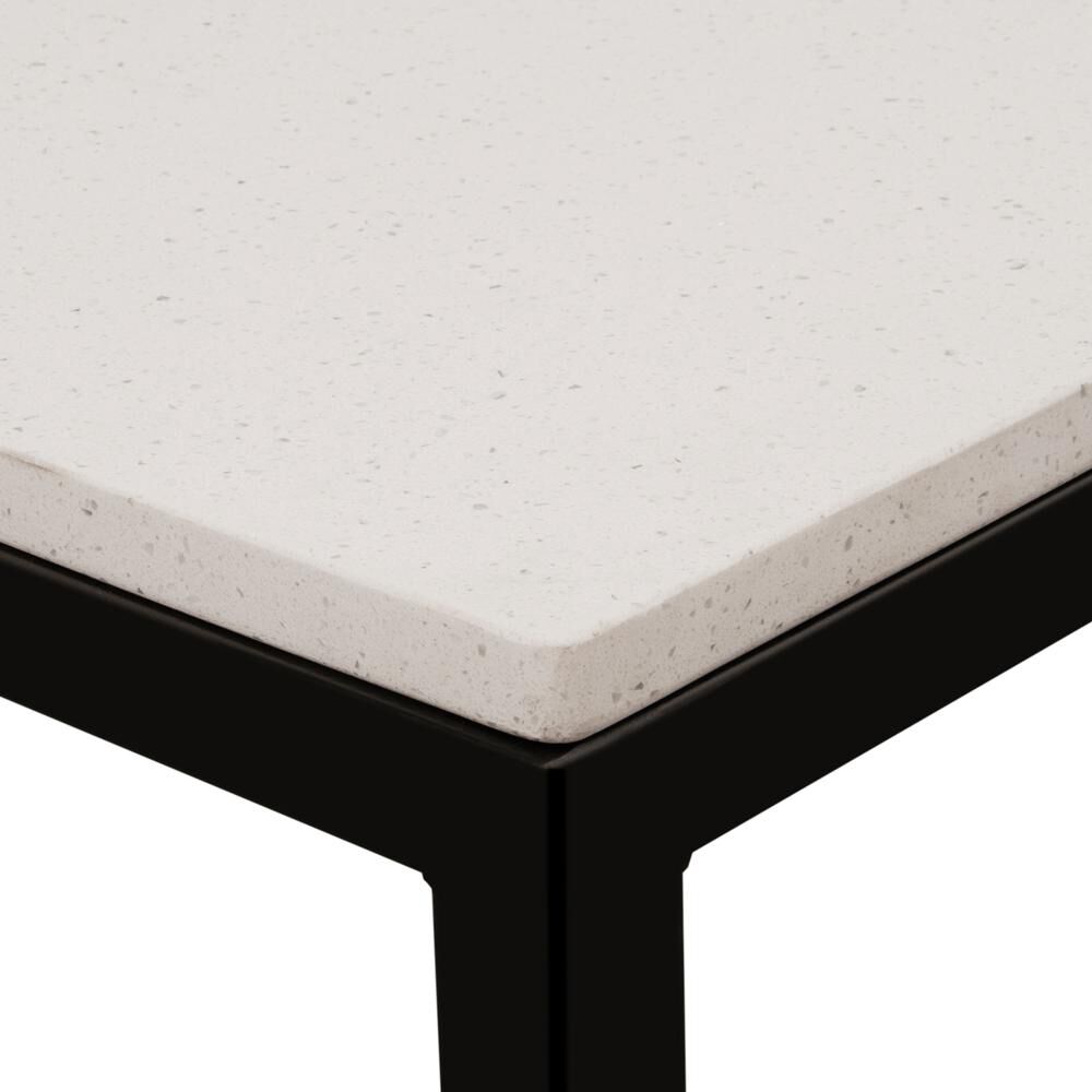 Mesa Arrimo Mons Barcelona Cuarzo Fierro image number 3.0