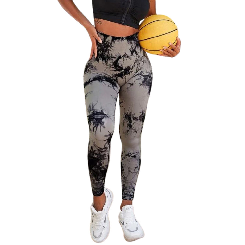 Calzas Leggings Push Up Sukha Gris image number 1.0