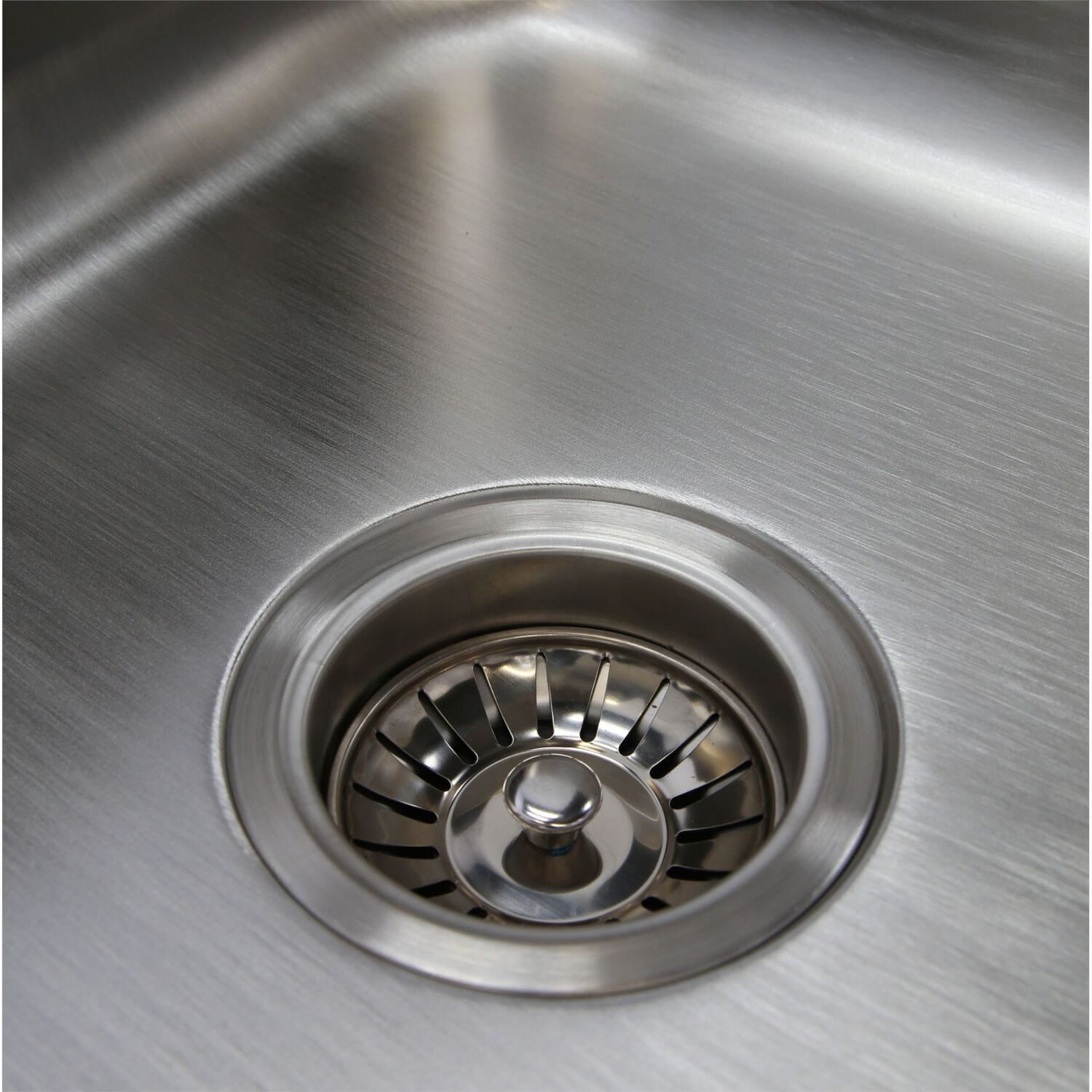 Lavaplatos Doble Bajo Cubierta 820 X 460 Splendid Acero Inox image number 6.0