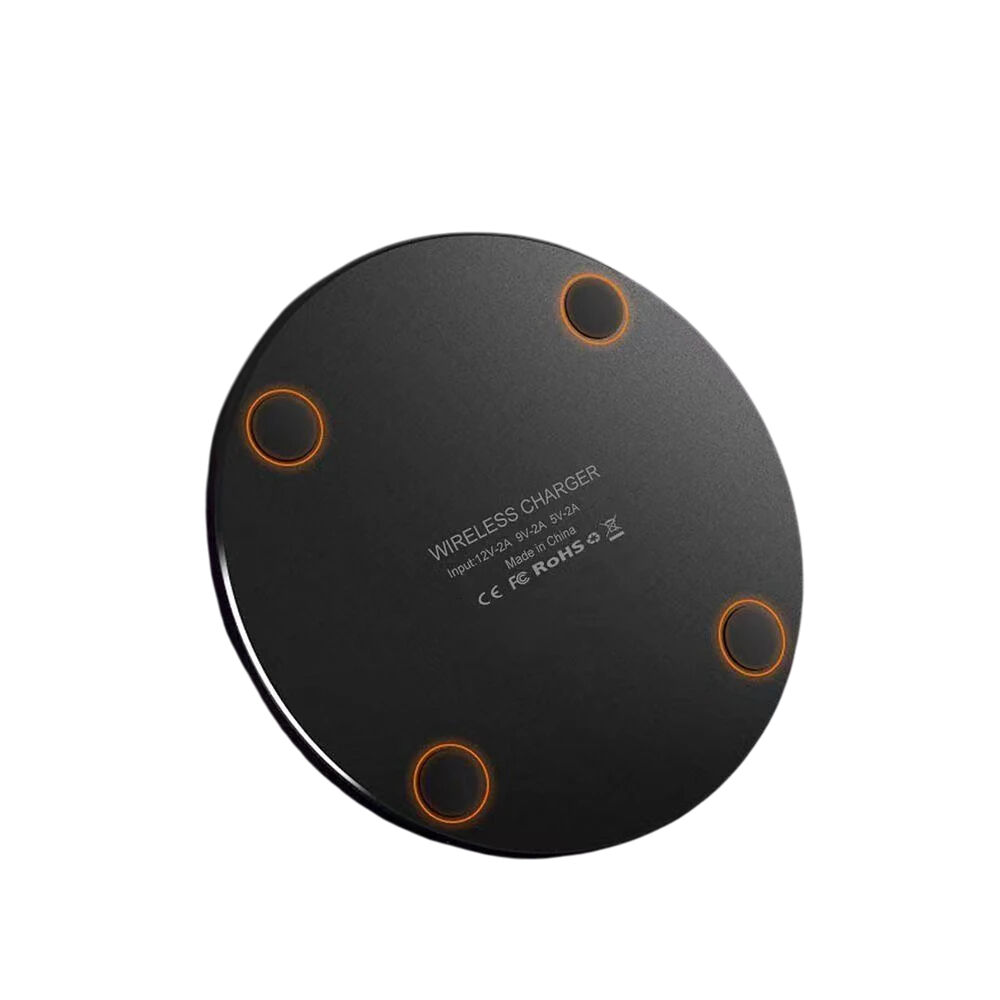 Cargador Inal&aacute;mbrico Qi 20w Compatible Con Iphone Y Android image number 3.0