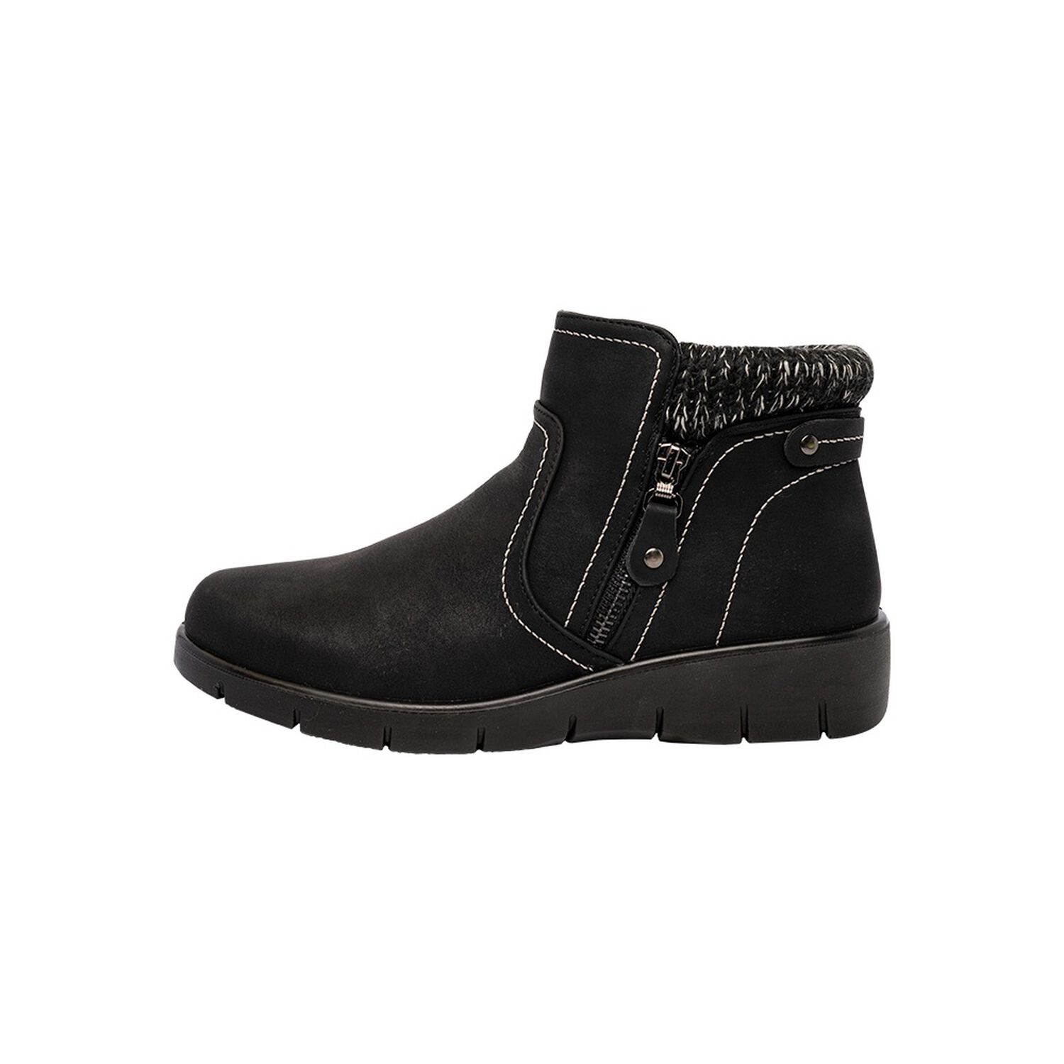 Botin Aton Negro Passer image number 1.0