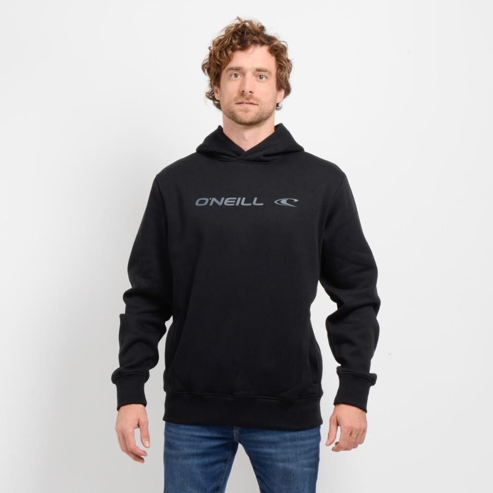 Poler&oacute;n Estampado Cuello Redondo Con Capucha Hombre O'neill image number 0.0
