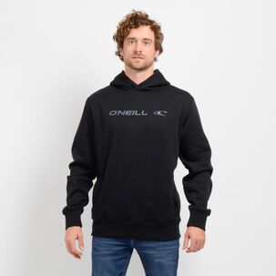 Poler&oacute;n Estampado Cuello Redondo Con Capucha Hombre O'neill
