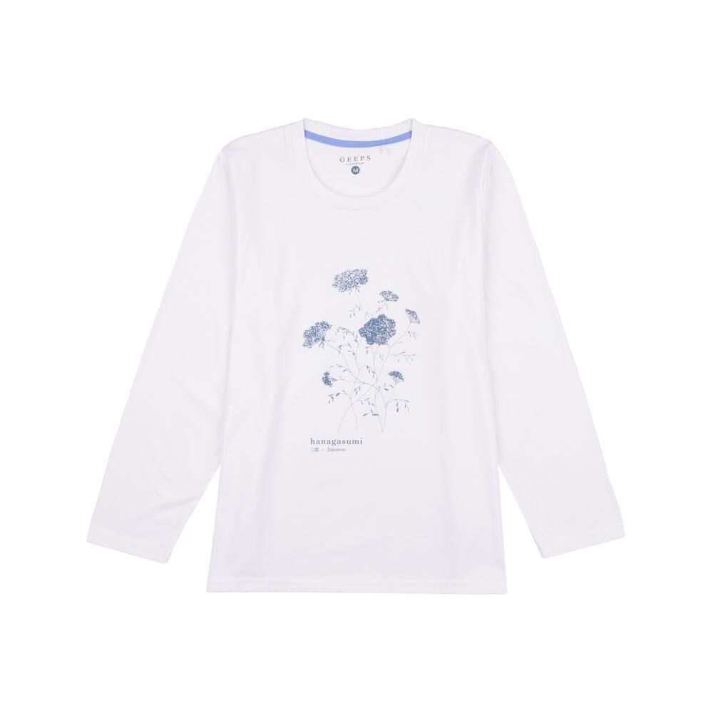 Pijama Mujer Geeps Secret / 2 Piezas image number 1.0