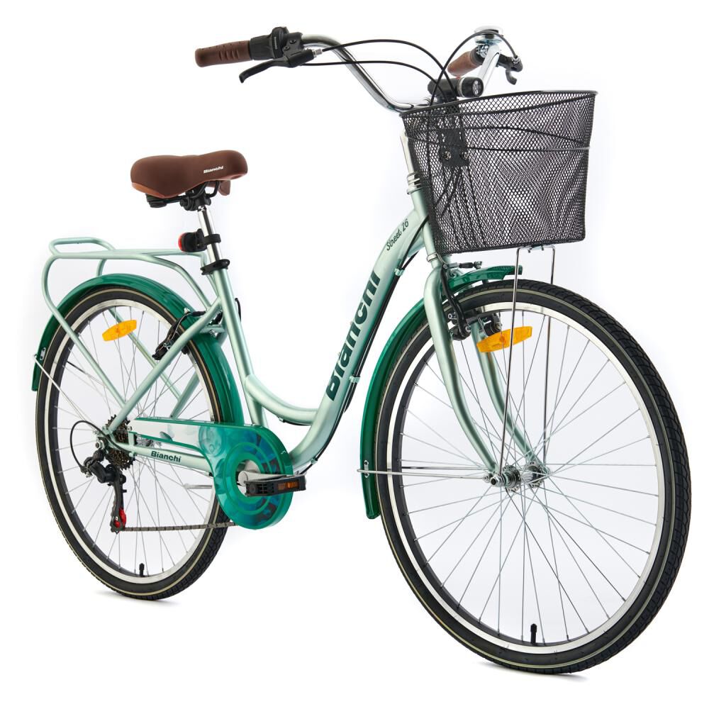 Bicicleta De Paseo Bianchi Bianchi Street 26 St / Aro 26 image number 1.0