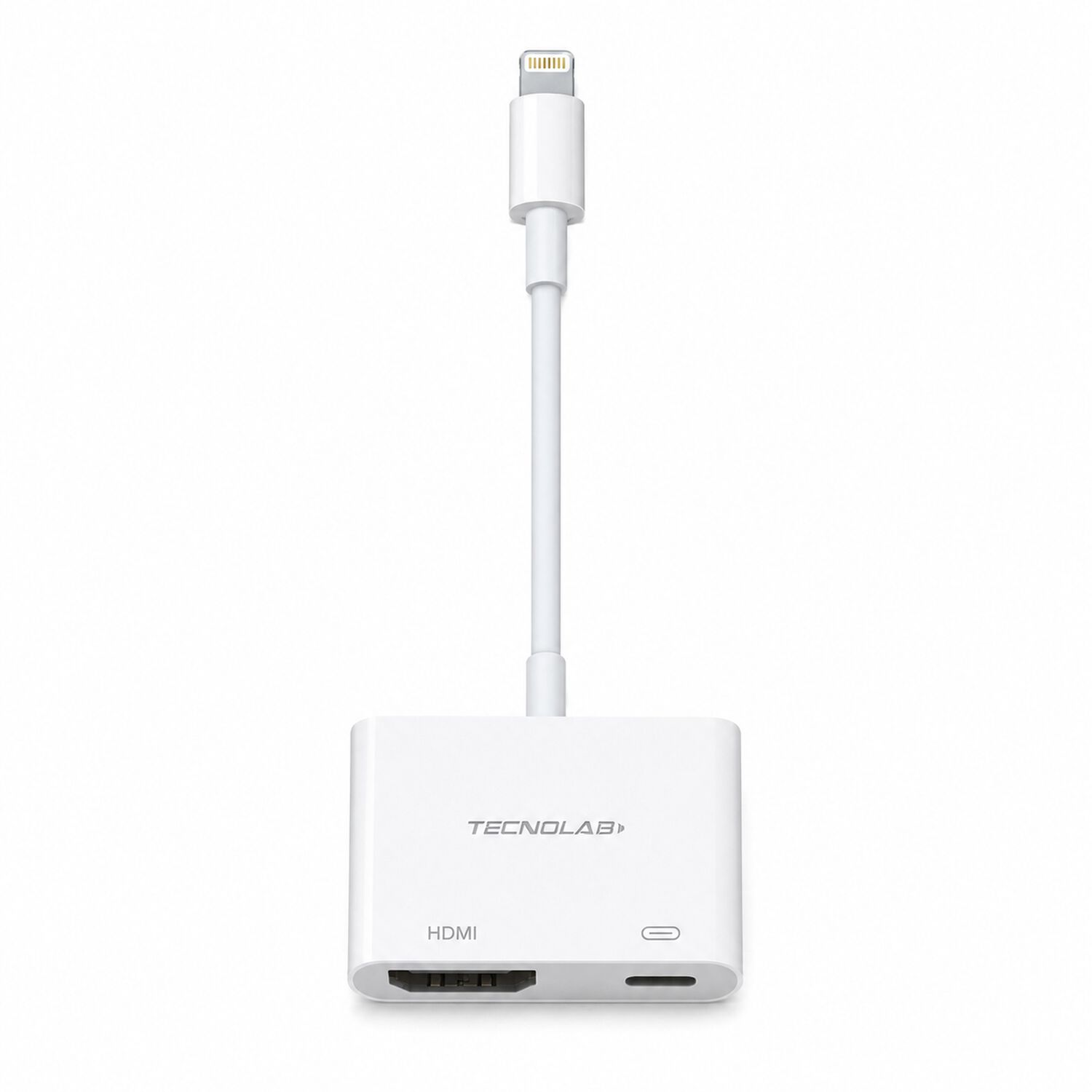 Adaptador Lightning A Hdmi Para Iphone / Ios/ Ipad Tl-113 image number 3.0