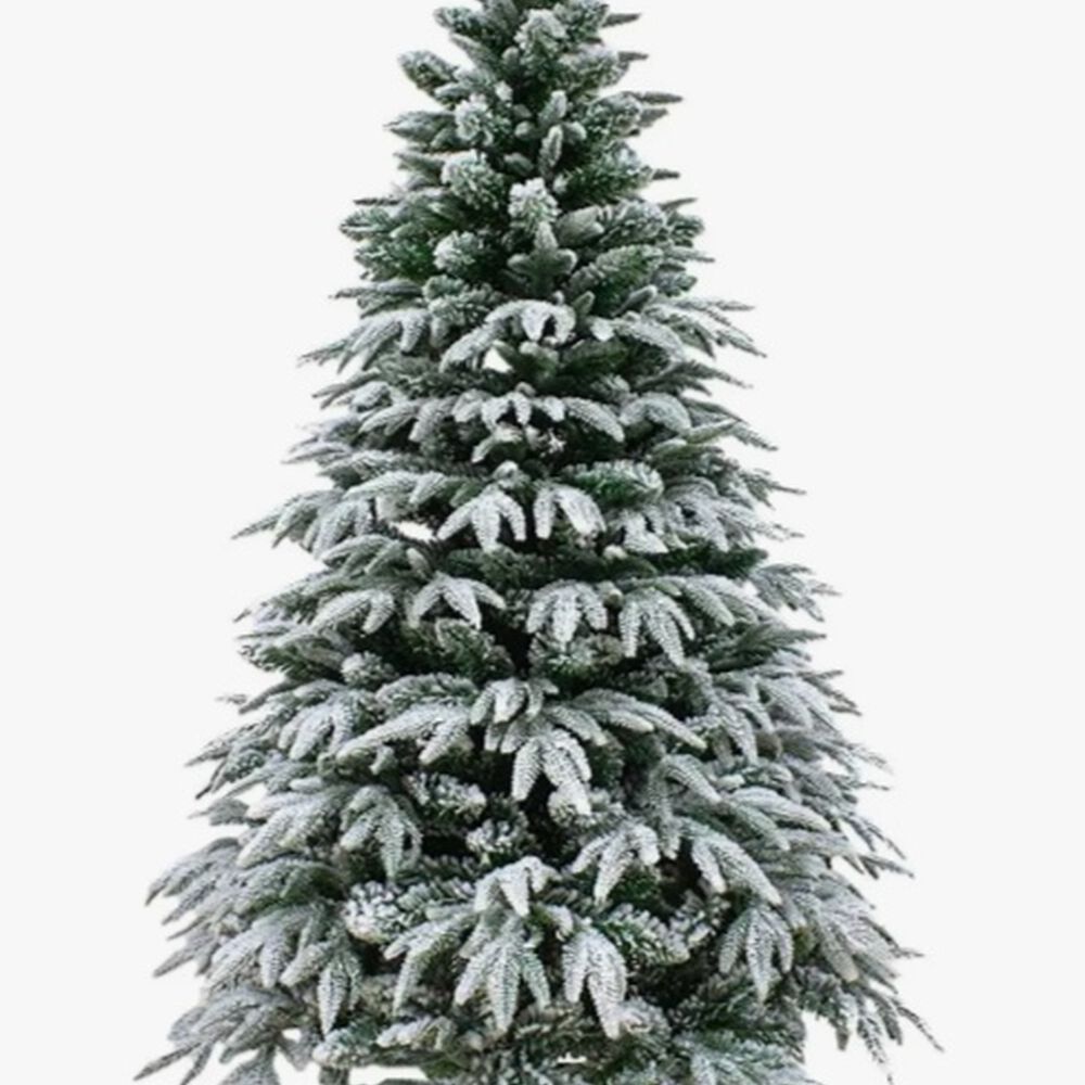 &Aacute;rbol Navidad Nevado 2.10m image number 0.0
