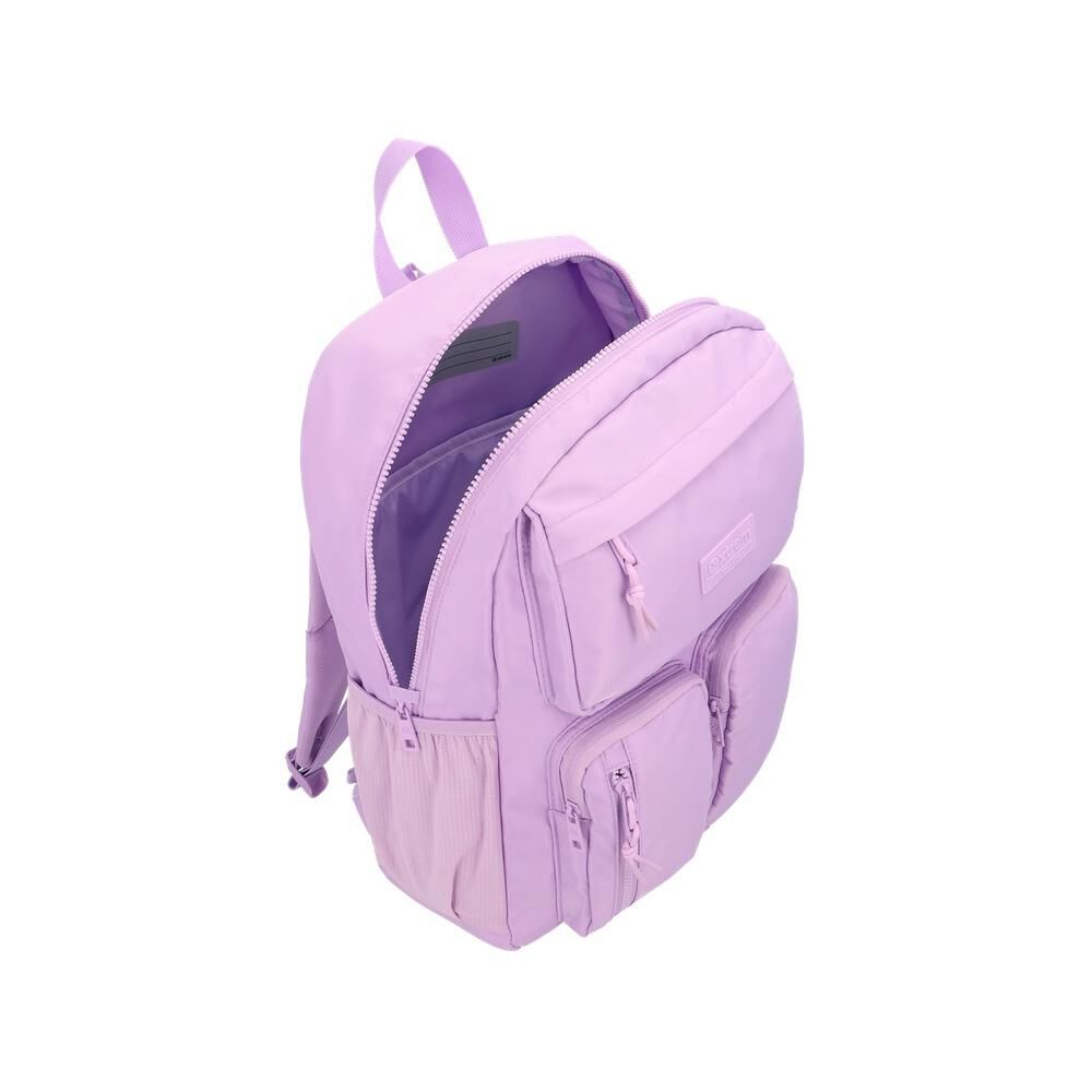 Mochila Notebook Xtrem Queens 6xt Lila 15" image number 4.0