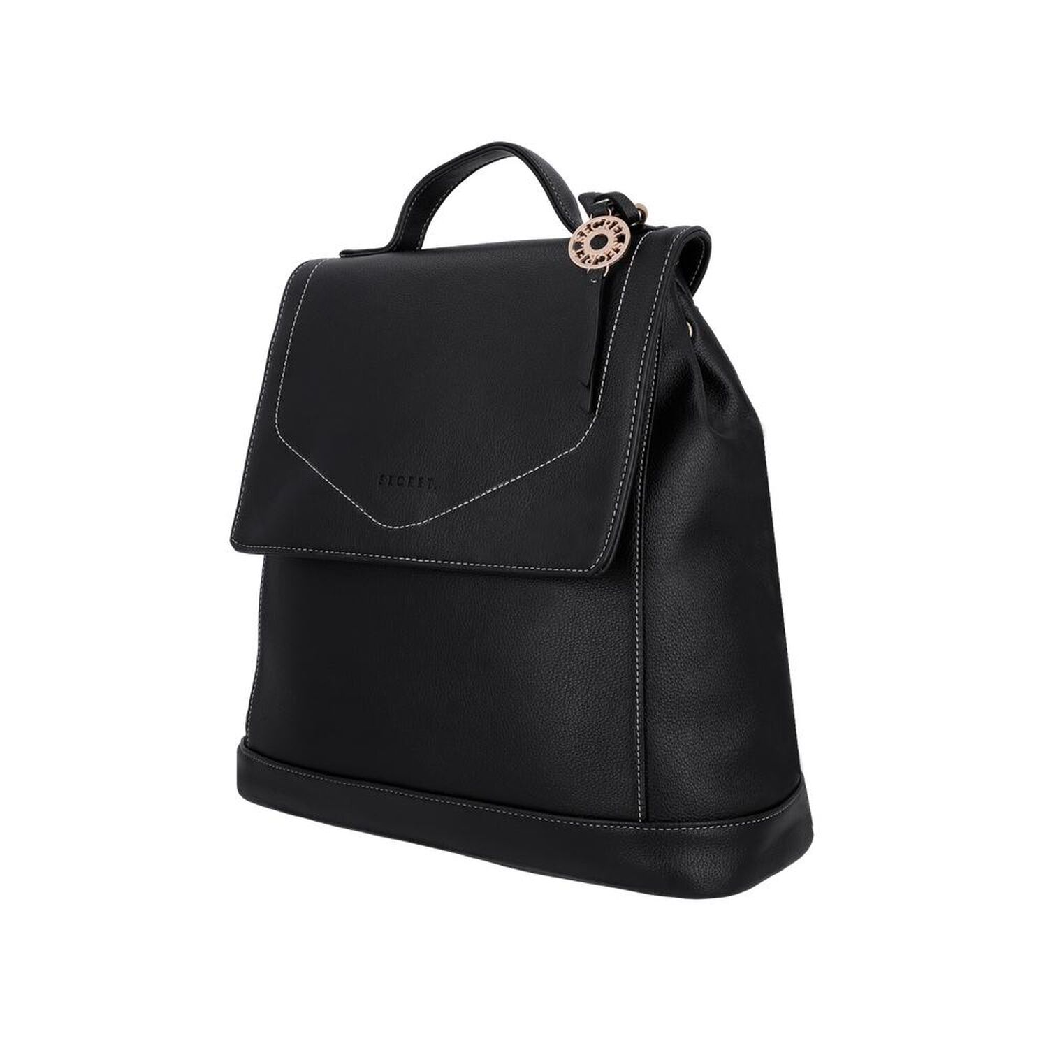 Mochila Secret Noruega St6 M Negro image number 1.0